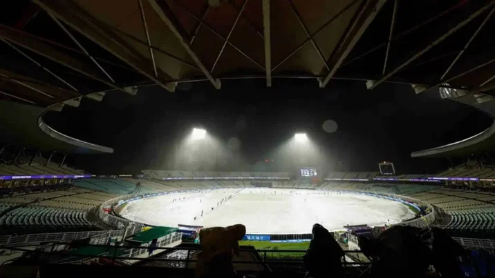 Punjab Kings mocks KKR
