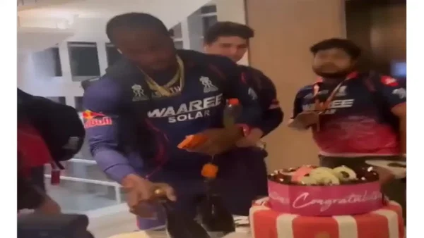 Jofra Archer