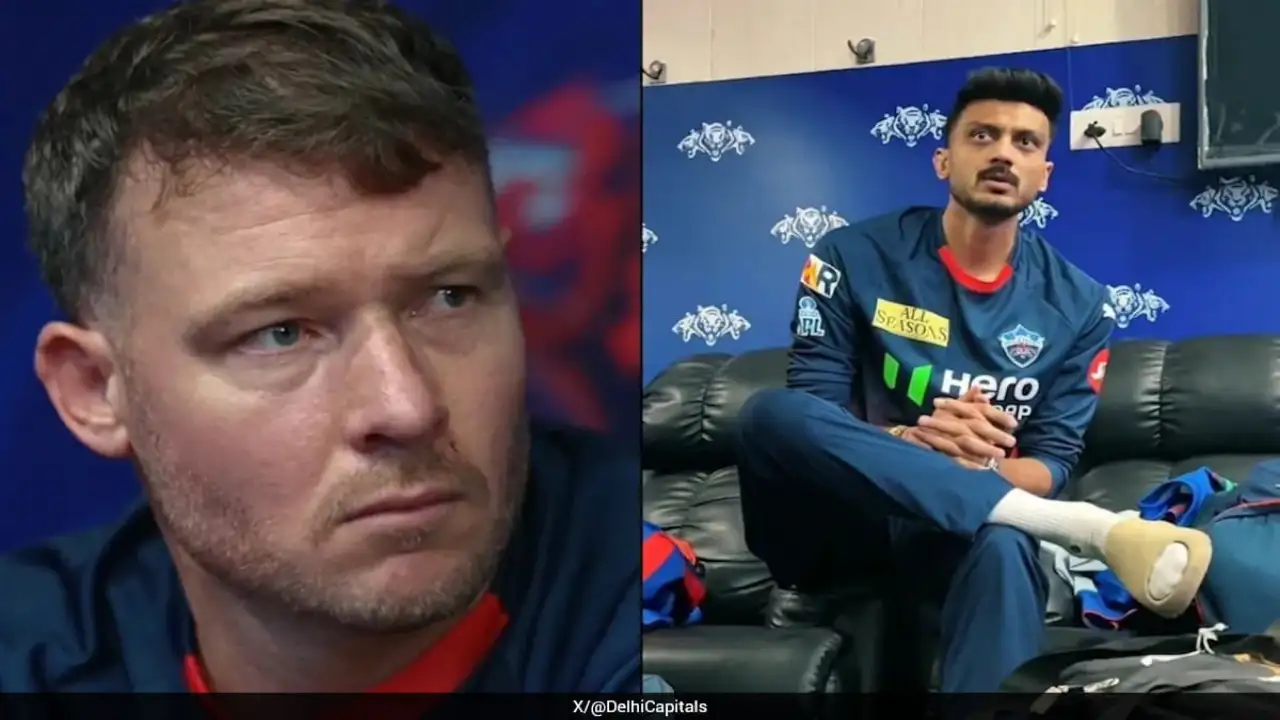 Axar Patel addresses David Miller controversy after match-fixing storm hits IPL 2026 Axar Patel addresses David Miller controversy after match-fixing storm hits IPL 2026