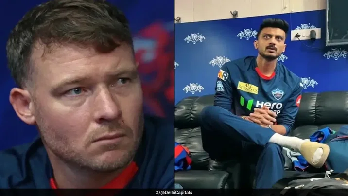 David Miller and Axar Patel