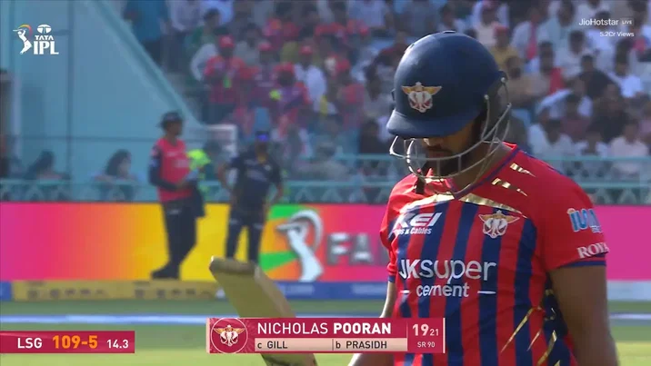 Nicholas Pooran