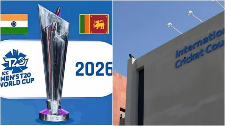 ICC T20 World Cup 2026