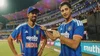 Prince Yadav and Abhishek Sharma