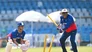 Yashasvi Jaiswal wicketkeeping