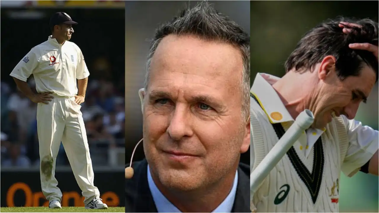 Feels like Nasser Hussain in Brisbane: Michael Vaughan slams Australias decision to bowl first in Cape Town