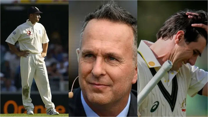 'Feels like Nasser Hussain in Brisbane': Michael Vaughan slams Australia's decision to bowl first in Cape Town