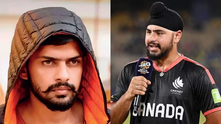 Dilpreet Bajwa and Lawrence Bishnoi