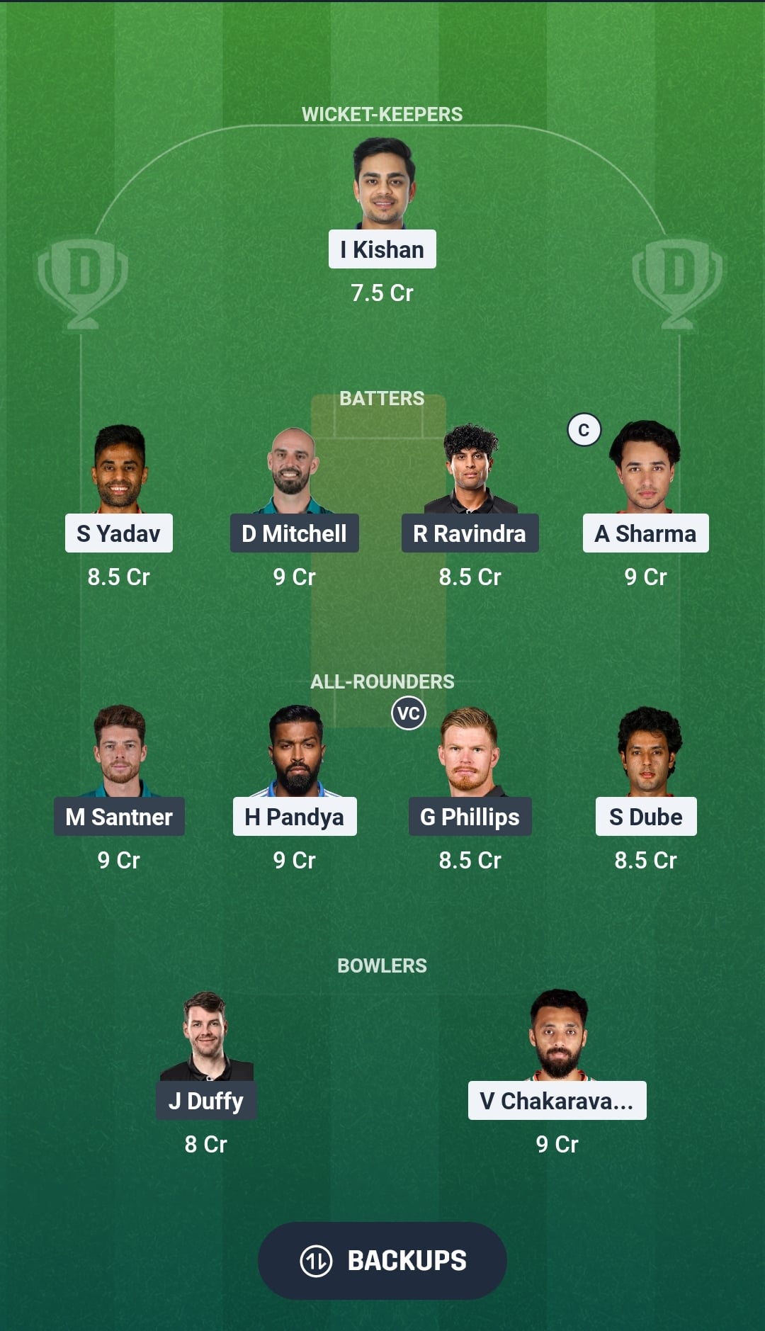 IND vs NZ Dream11 Prediction Fantasy Cricket Tips Dream11 Team New Zealand Tour of India 2026