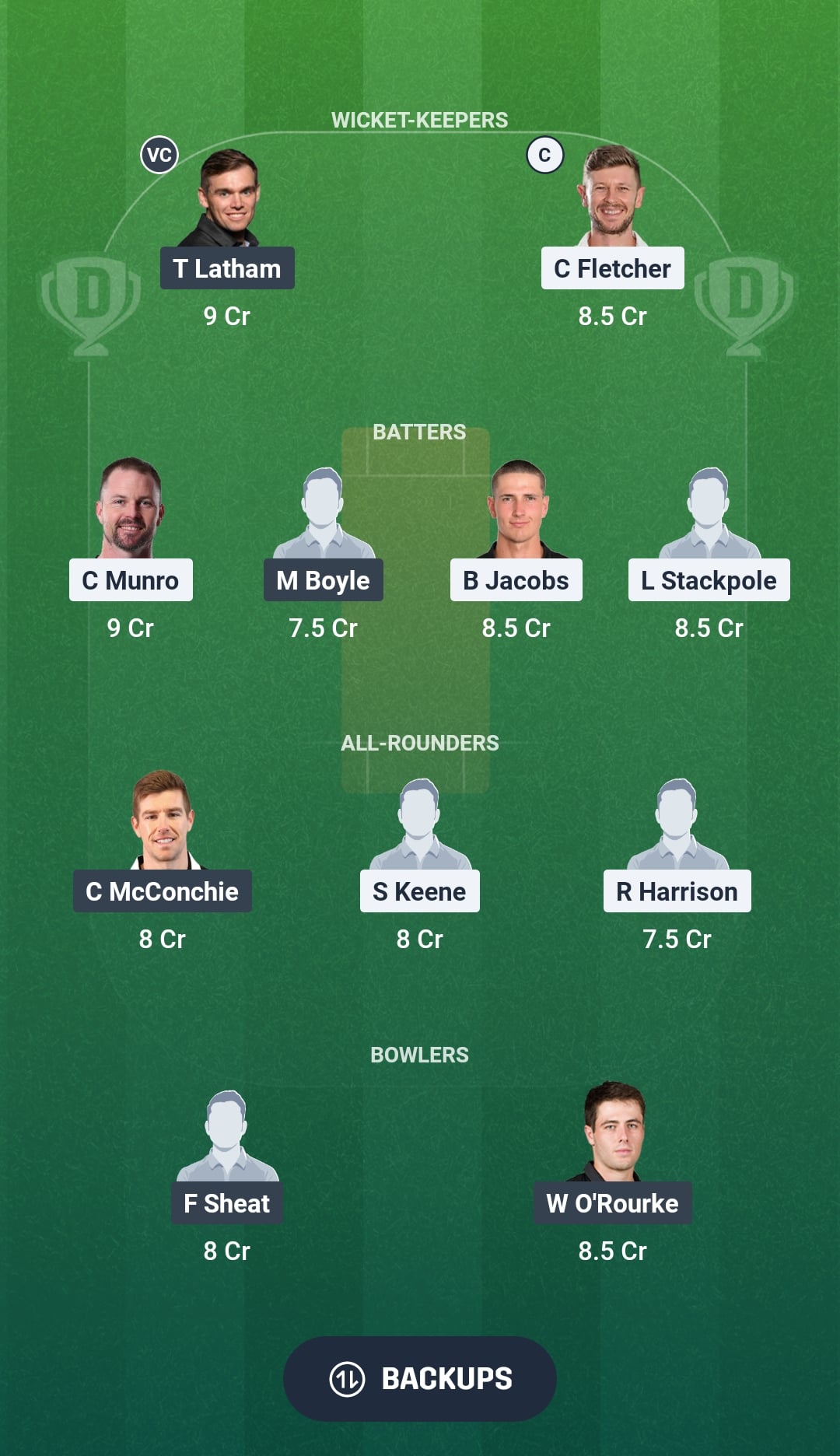 AA vs CTB Dream11 Prediction Fantasy Cricket Tips Dream11 Team Super Smash 2026