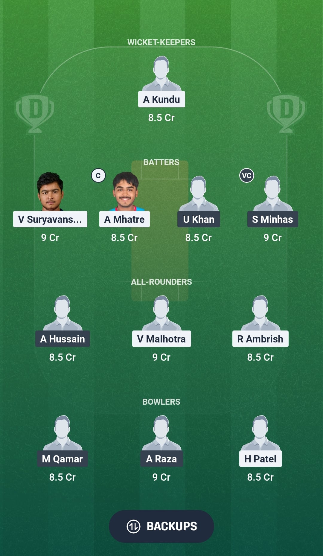 IND-U19 vs PAK-U19 Dream11 Prediction Fantasy Cricket Tips Dream11 Team ICC Under-19 World Cup 2026