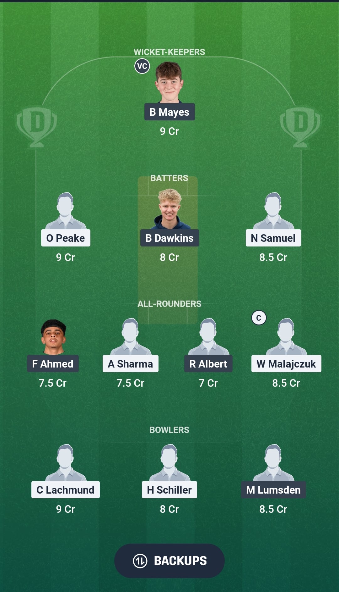 AUS-U19 vs ENG-U19 Dream11 Prediction Fantasy Cricket Tips Dream11 Team ICC Under-19 World Cup 2026