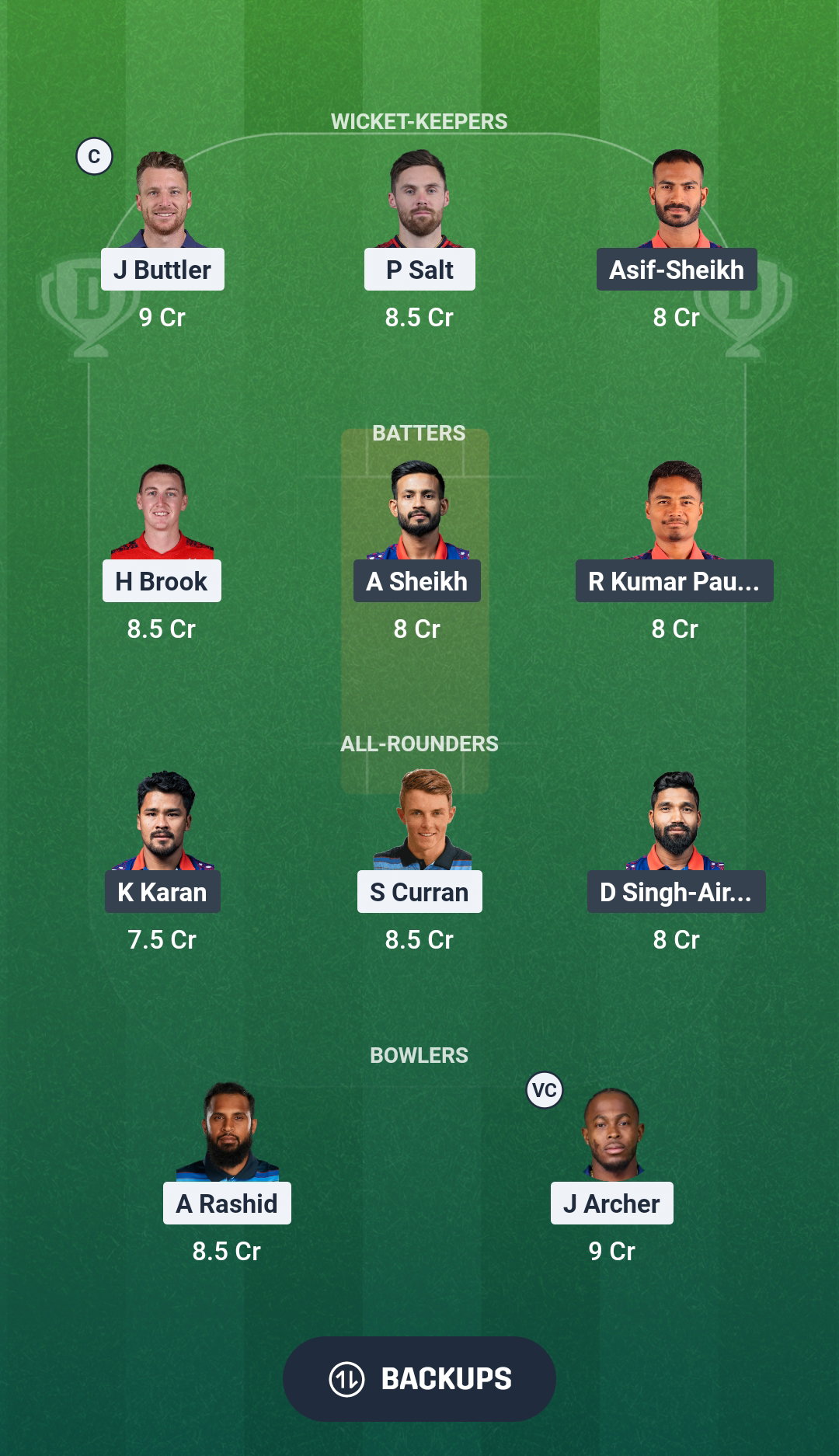 1000820147 ENG vs NEP Dream11 Prediction Fantasy Cricket Tips Dream11 Team ICC T20 World Cup 2026