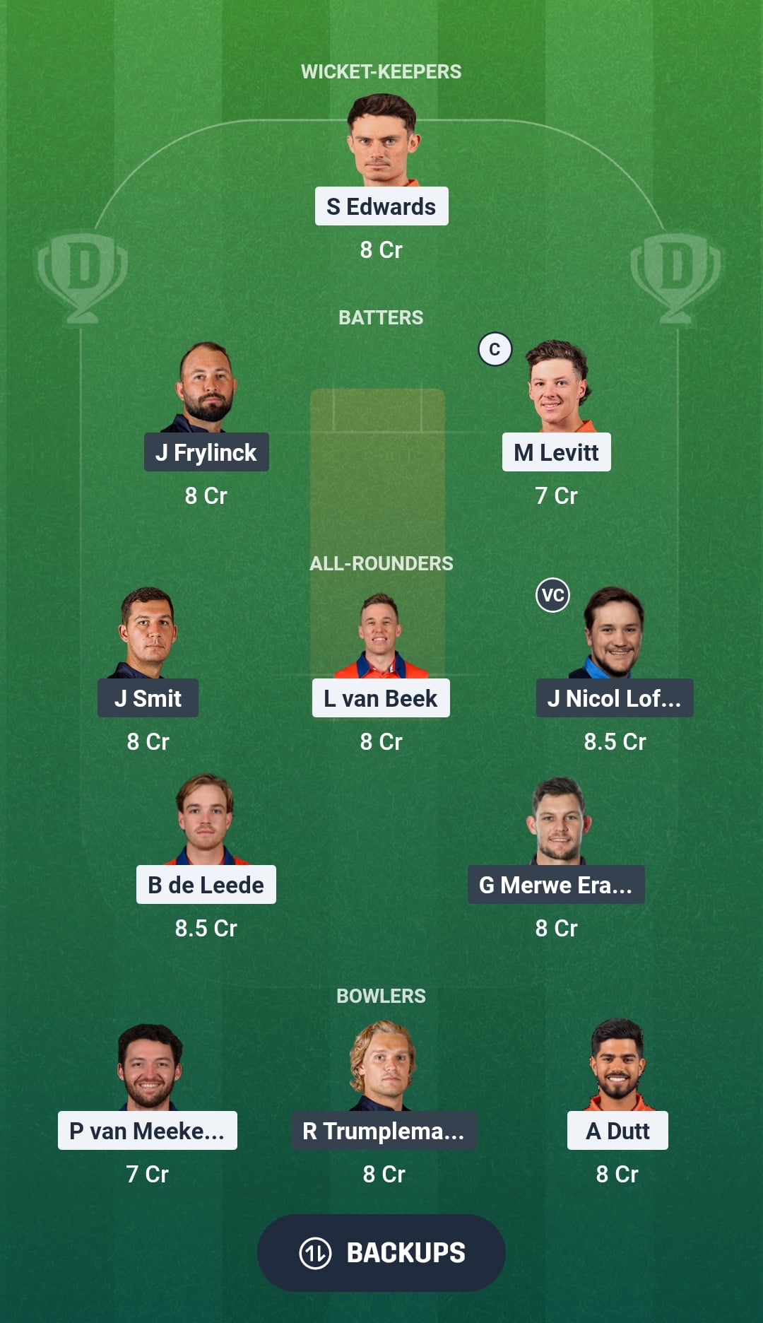 1000822167 NED vs NAM Dream11 Prediction Fantasy Cricket Tips Dream11 Team ICC T20 World Cup 2026