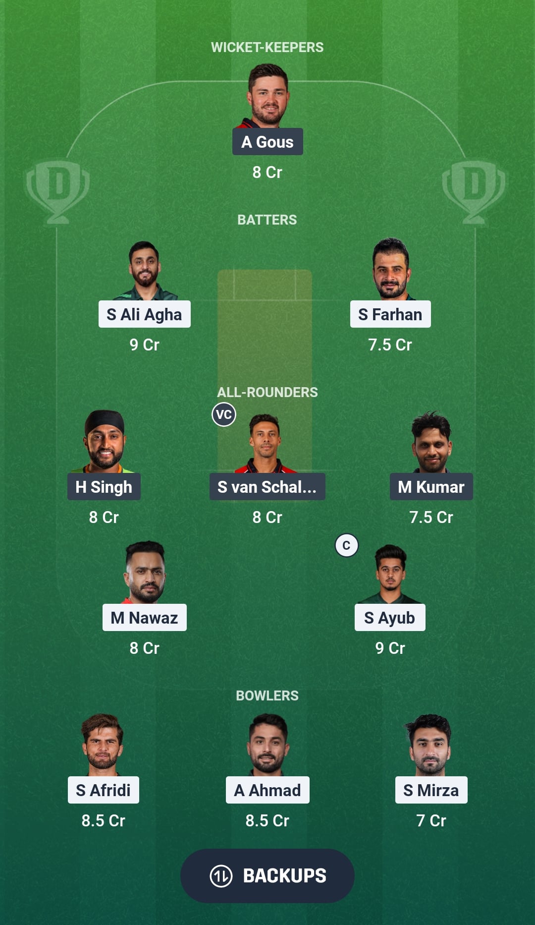 1000822281 PAK vs USA Dream11 Prediction Fantasy Cricket Tips Dream11 Team ICC T20 World Cup 2026