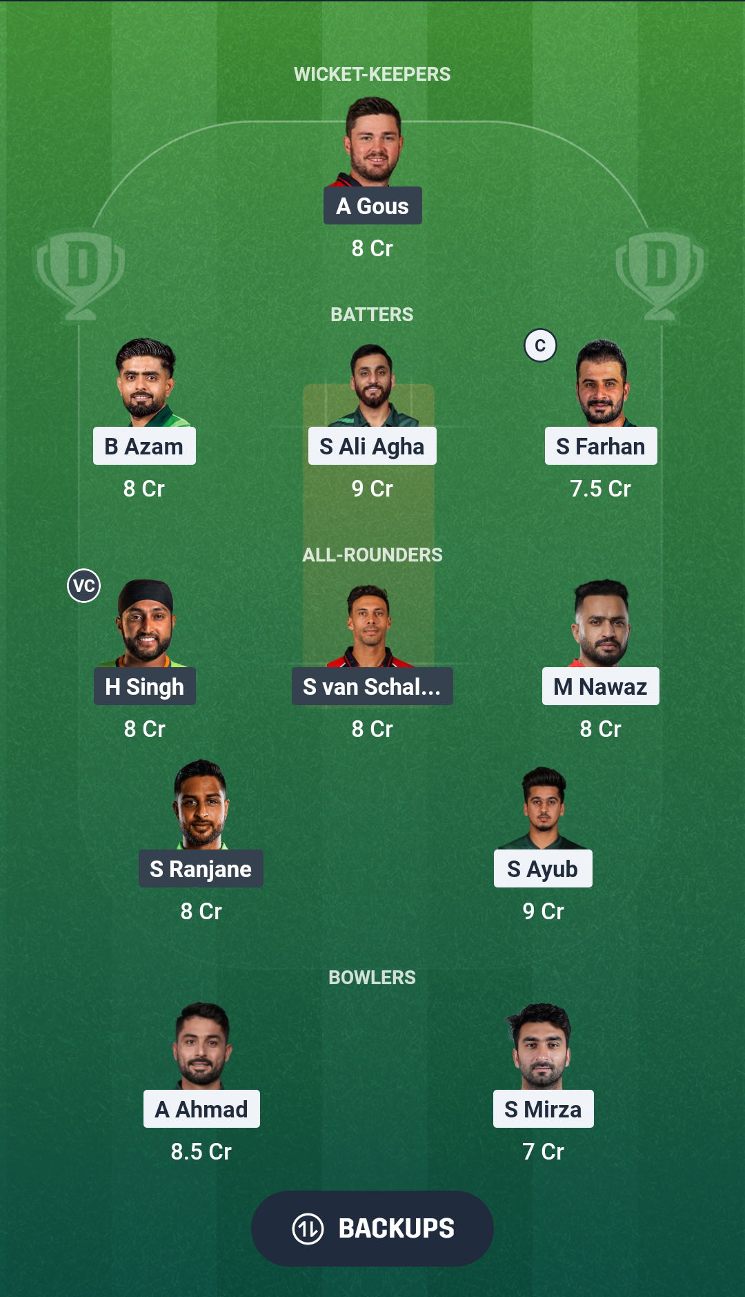 1000822283 PAK vs USA Dream11 Prediction Fantasy Cricket Tips Dream11 Team ICC T20 World Cup 2026