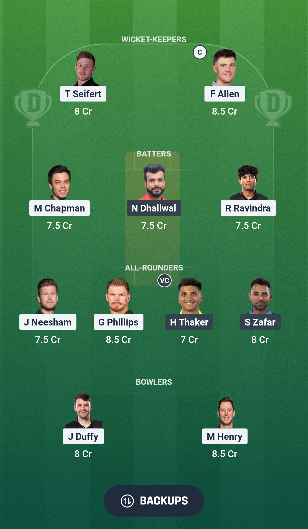 1000825794 NZ vs CAN Dream11 Prediction Fantasy Cricket Tips Dream11 Team ICC T20 World Cup 2026