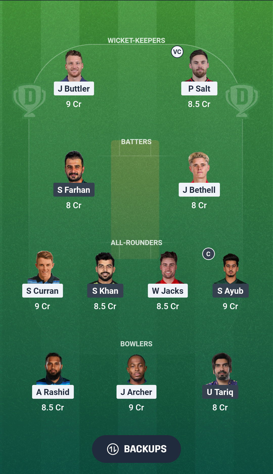 ENG vs PAK Dream11 Prediction Fantasy Cricket Tips Dream11 Team ICC T20 World Cup 2026