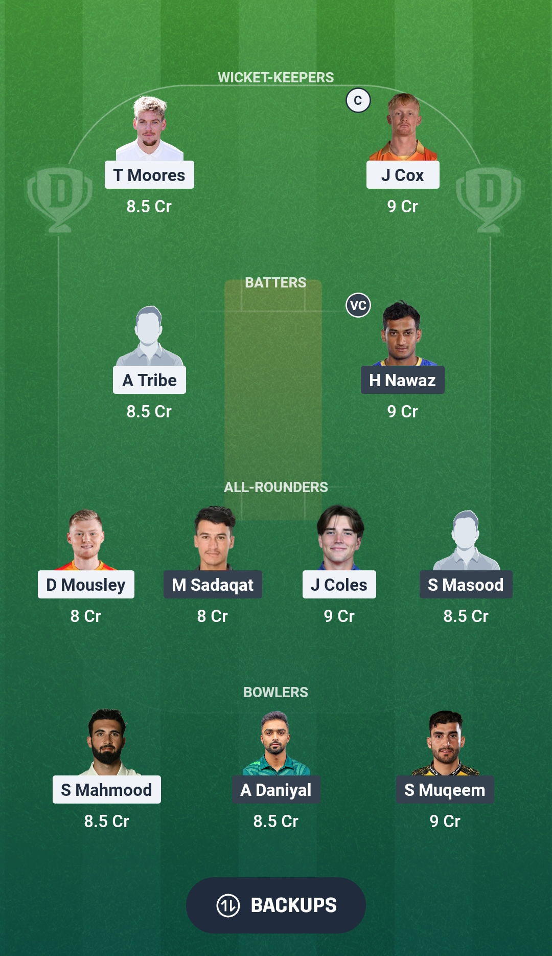 1000828281 EN-A vs PK-A Dream11 Prediction Fantasy Cricket Tips Dream11 Team England A vs Pakistan A in UAE 2026