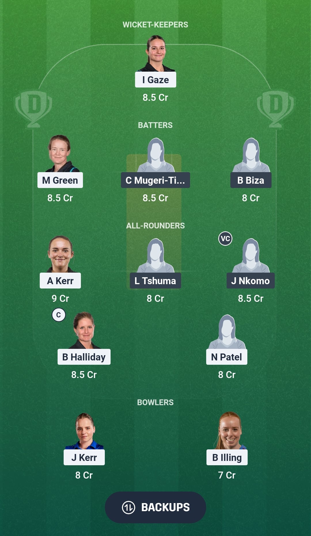 1000834941 NZ-W vs ZIM-W Dream11 Prediction Fantasy Cricket Tips Dream11 Team Zimbabwe Women Tour New Zealand 2026