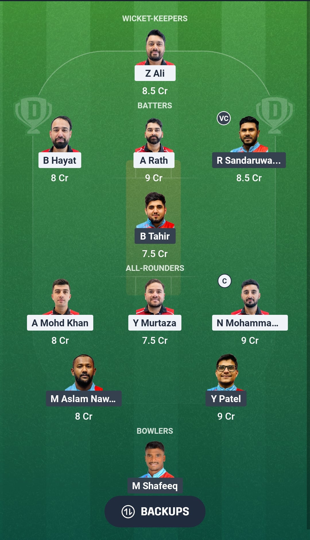 HK vs KUW Dream11 Prediction Fantasy Cricket Tips Dream11 Team Kuwait Women Tour of Hong Kong 2026
