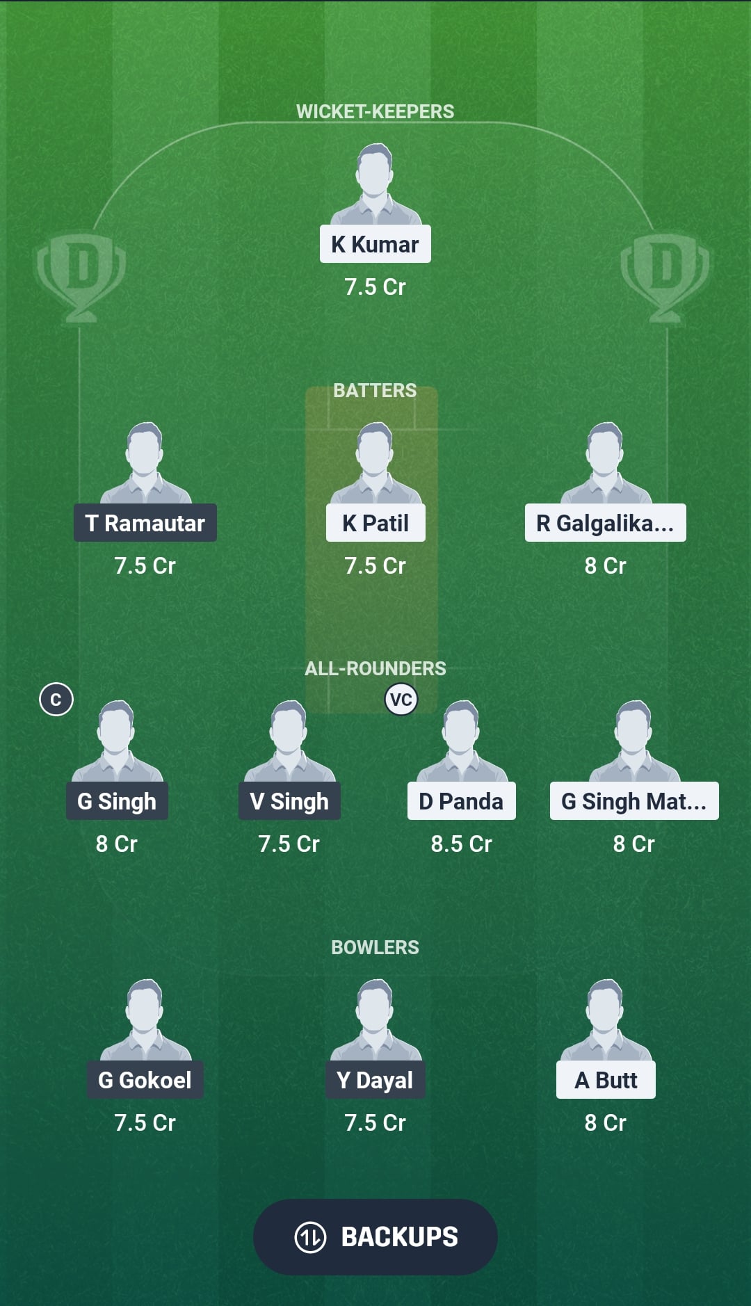 MEX vs SRN Dream11 Prediction Fantasy Cricket Tips Dream11 Team WC Americas Sub Regional Qualifier 2026