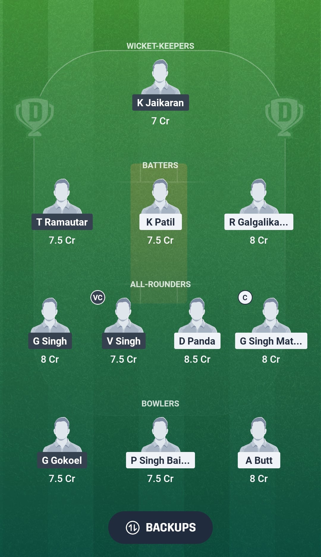 MEX vs SRN Dream11 Prediction Fantasy Cricket Tips Dream11 Team WC Americas Sub Regional Qualifier 2026