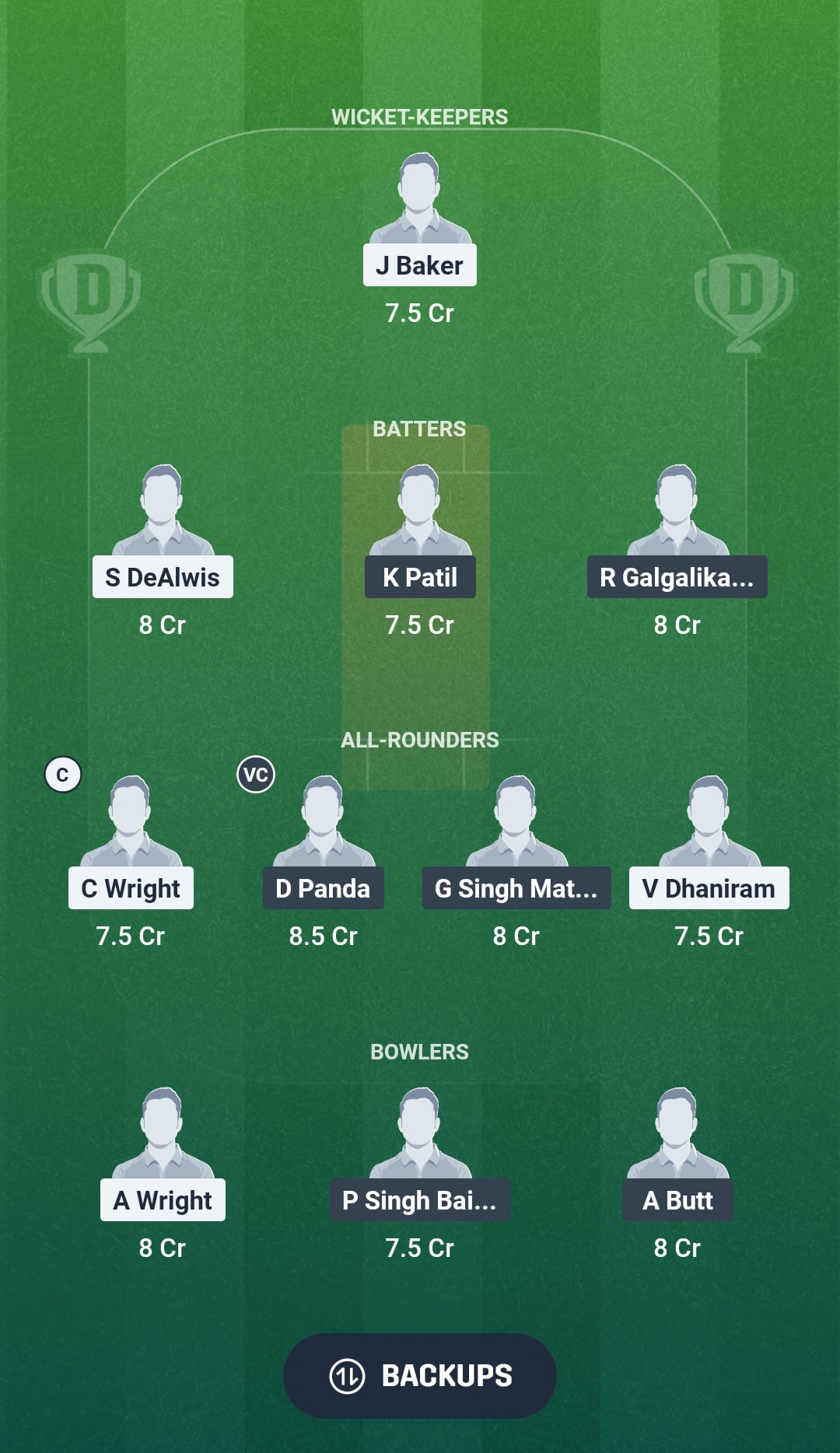 1000836892 CAY vs MEX Dream11 Prediction Fantasy Cricket Tips Dream11 Team WC Americas Sub Regional Qualifier 2026