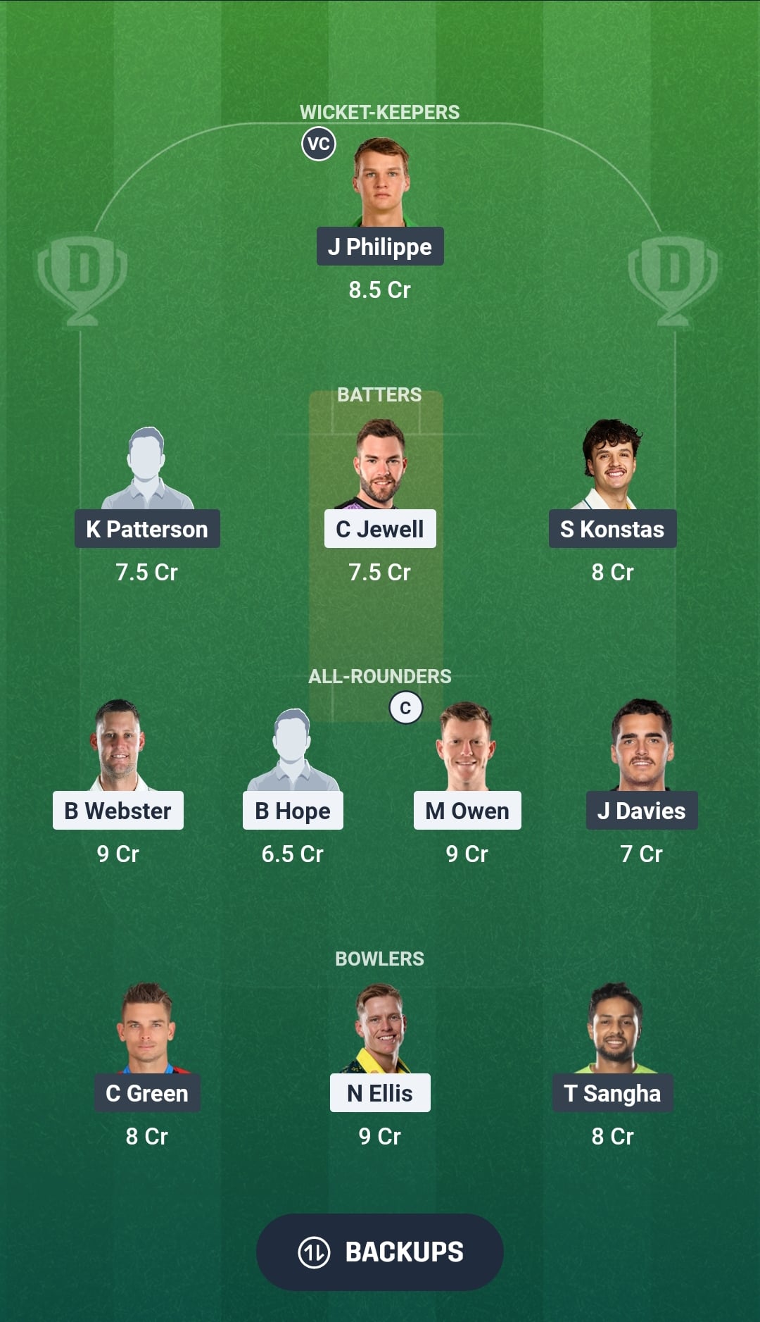 TAS vs NSW Dream11 Prediction Fantasy Cricket Tips Dream11 Team Australian One Day Cup 2026