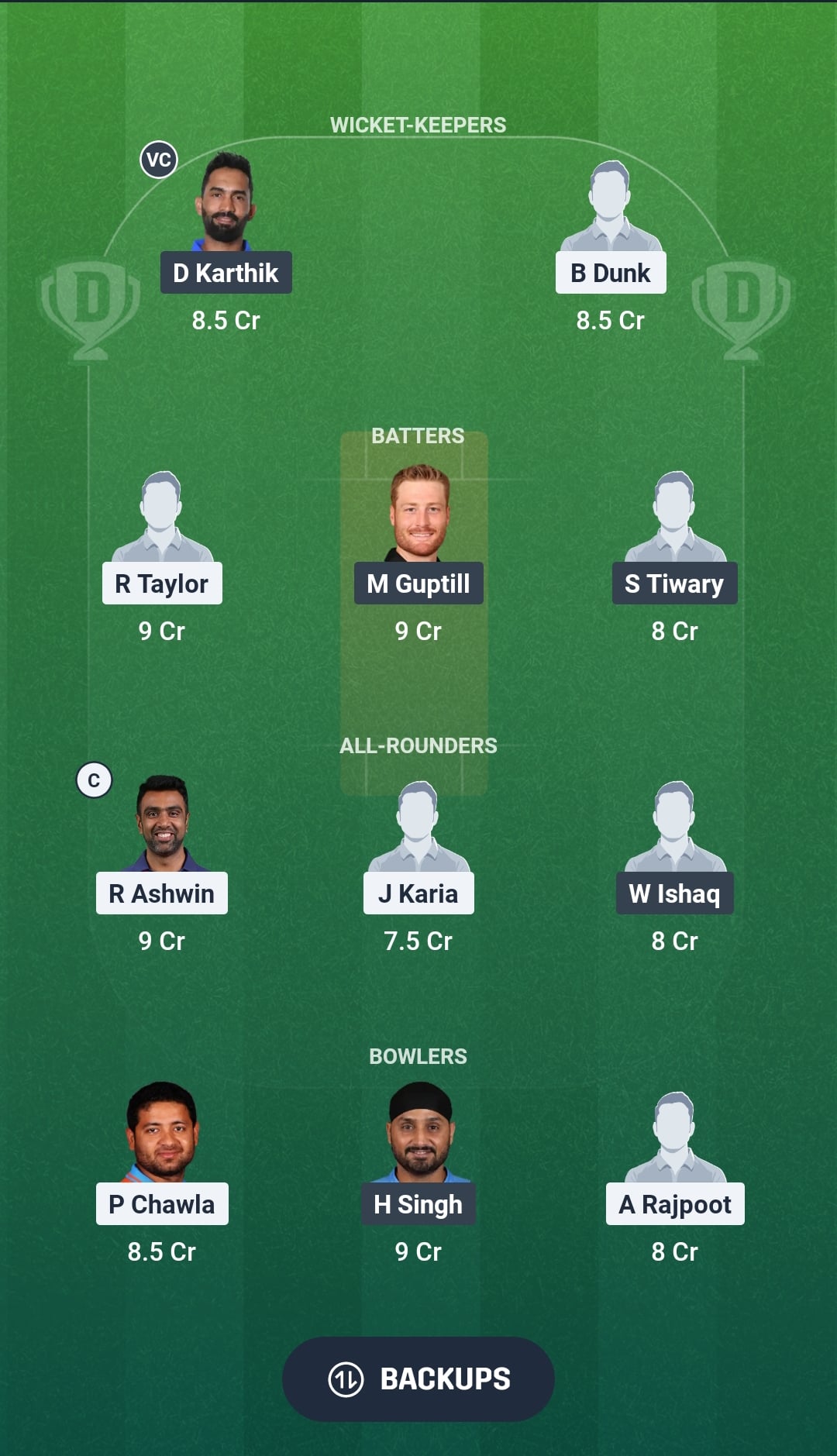 KNK vs SSS Dream11 Prediction Fantasy Cricket Tips Dream11 Team Legends Cricket League 2026