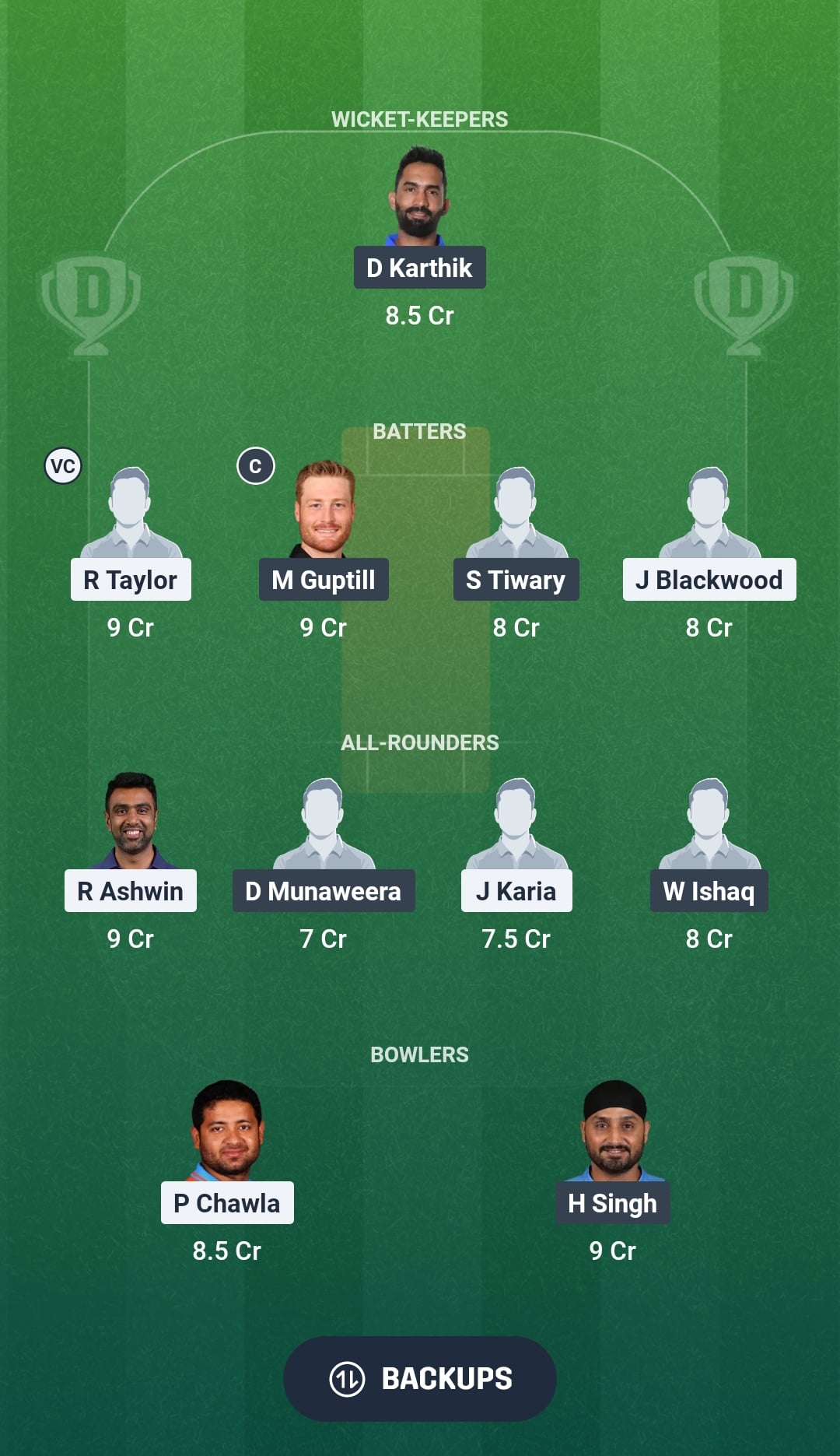 KNK vs SSS Dream11 Prediction Fantasy Cricket Tips Dream11 Team Legends Cricket League 2026
