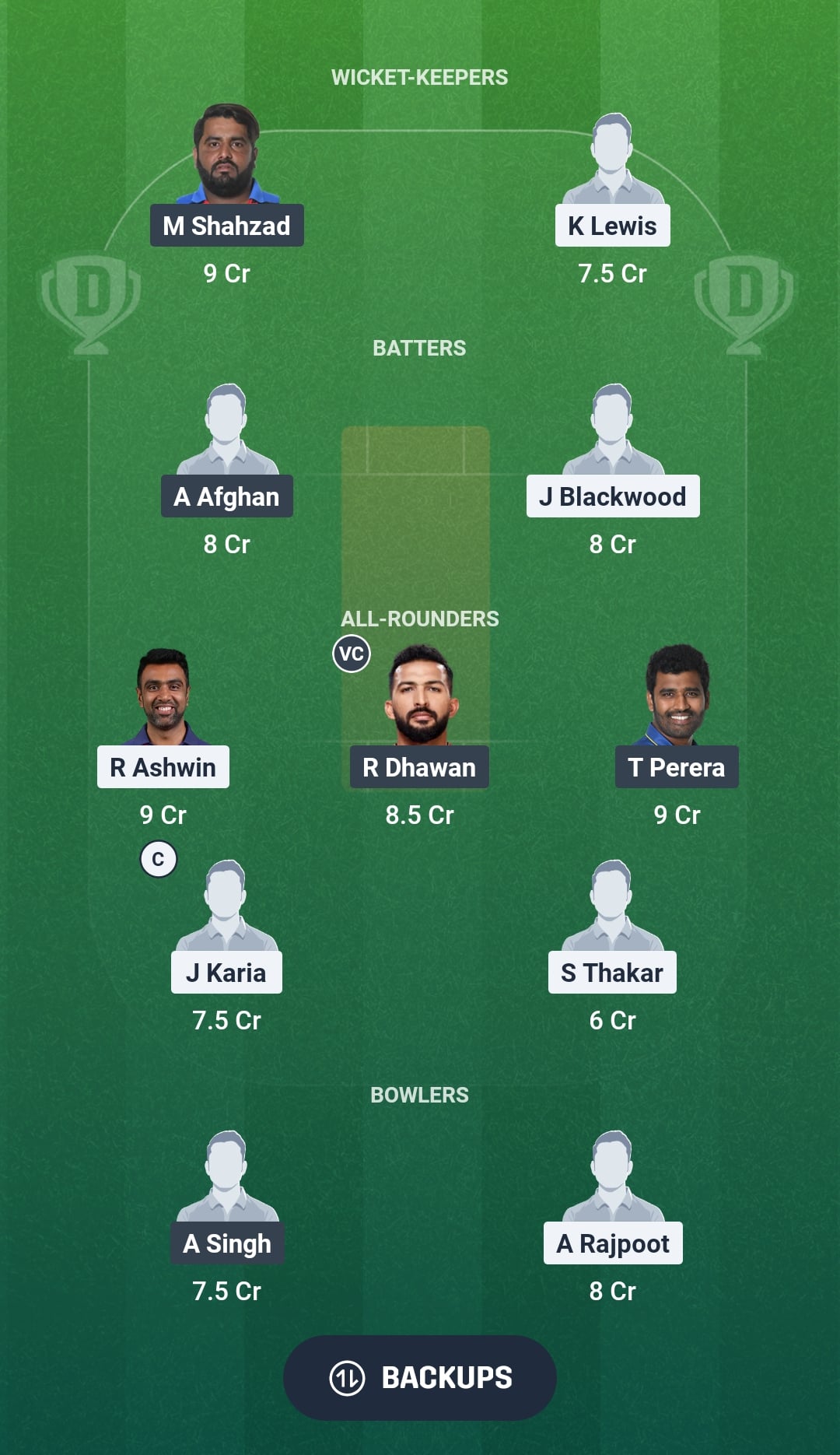 KSO vs RRP Dream11 Prediction Fantasy Cricket Tips Dream11 Team Legends Cricket League 2026