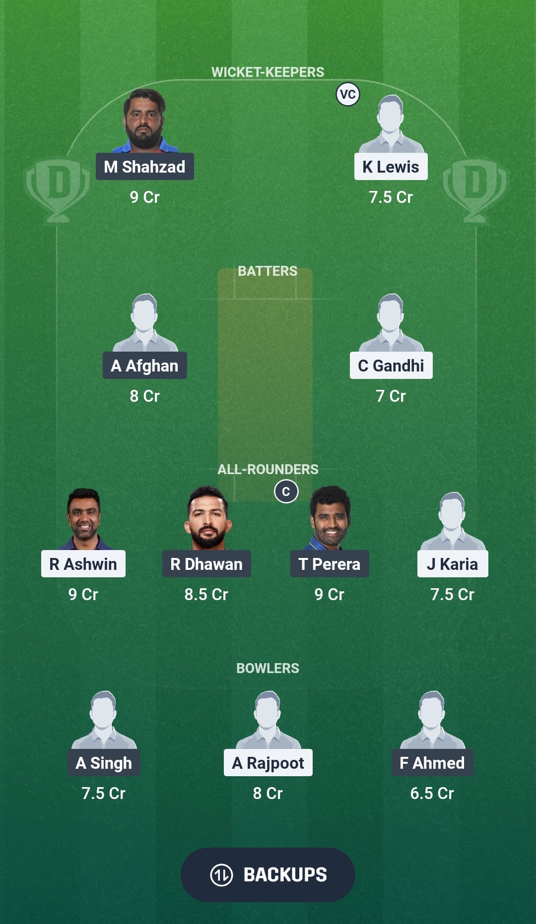 KSO vs RRP Dream11 Prediction Fantasy Cricket Tips Dream11 Team Legends Cricket League 2026
