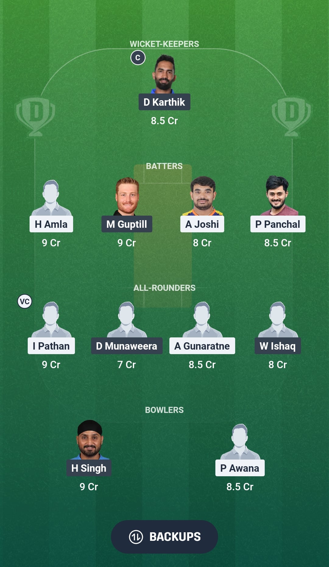 1000839113 ICN vs SSS Dream11 Prediction Fantasy Cricket Tips Dream11 Team Legends Cricket League 2026