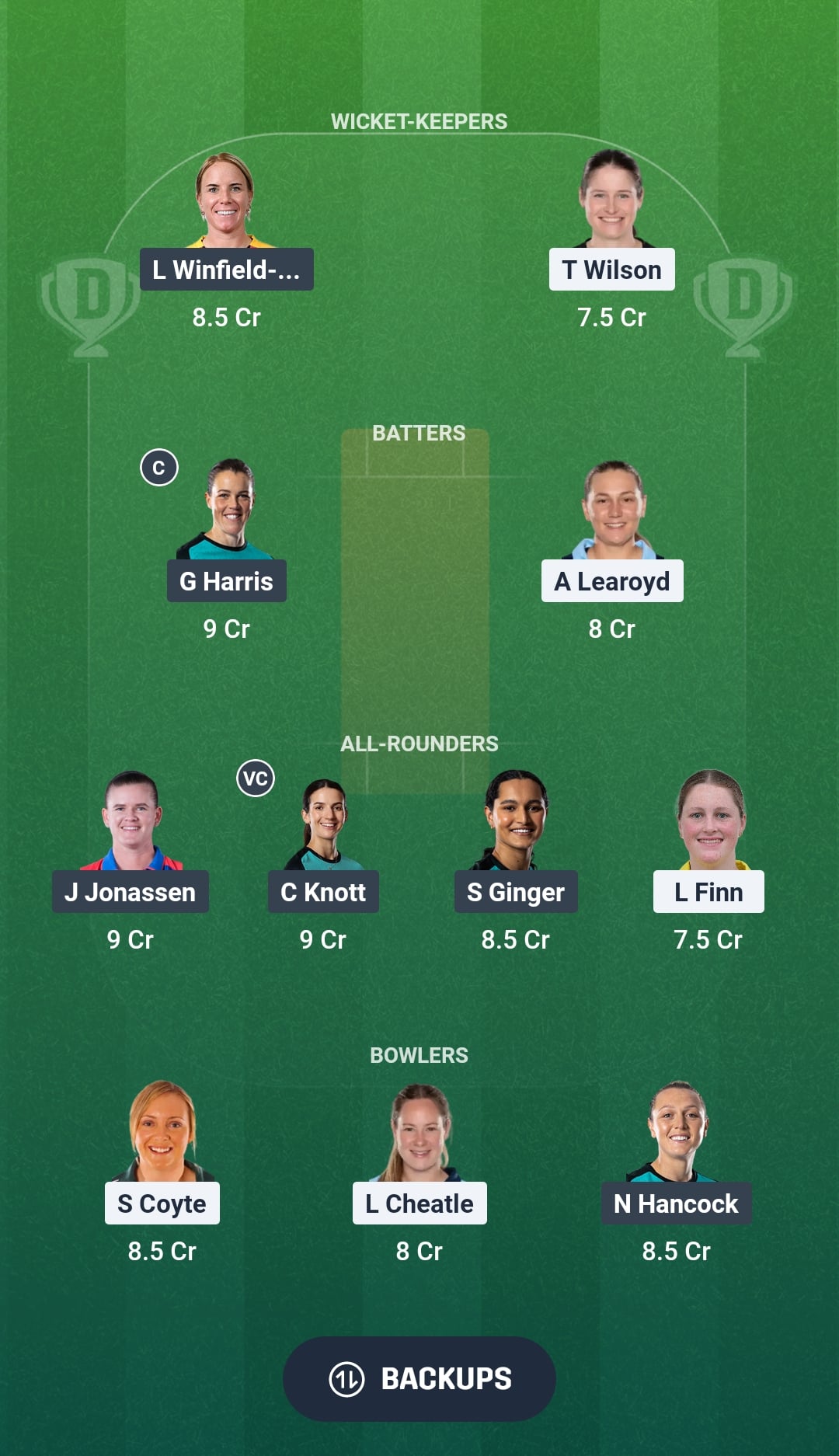 1000841154 NSW vs QUN Dream11 Prediction Fantasy Cricket Tips Dream11 Team Australian Women Domestic One-Day Cup 2026