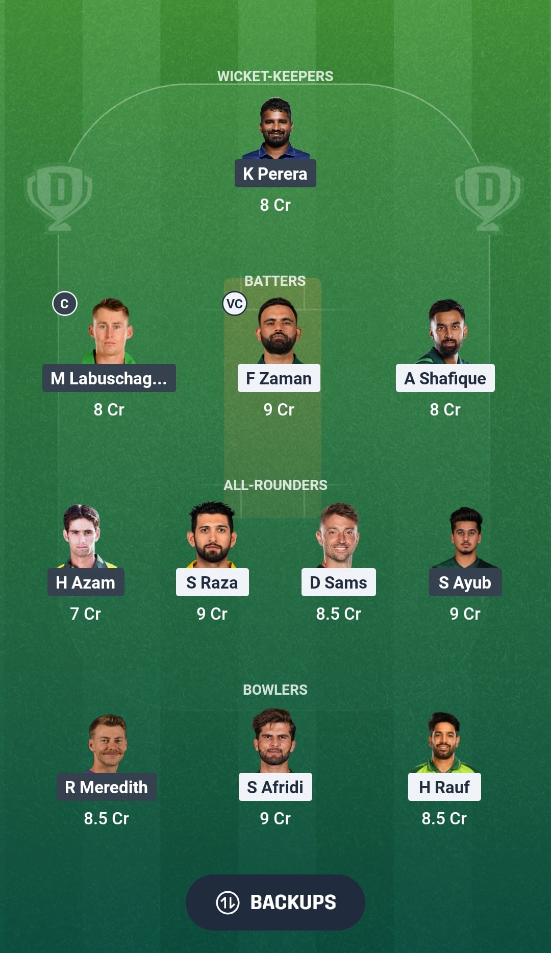 1000843209 LAH vs HYK Dream11 Prediction Fantasy Cricket Tips Dream11 Team PSL 2026