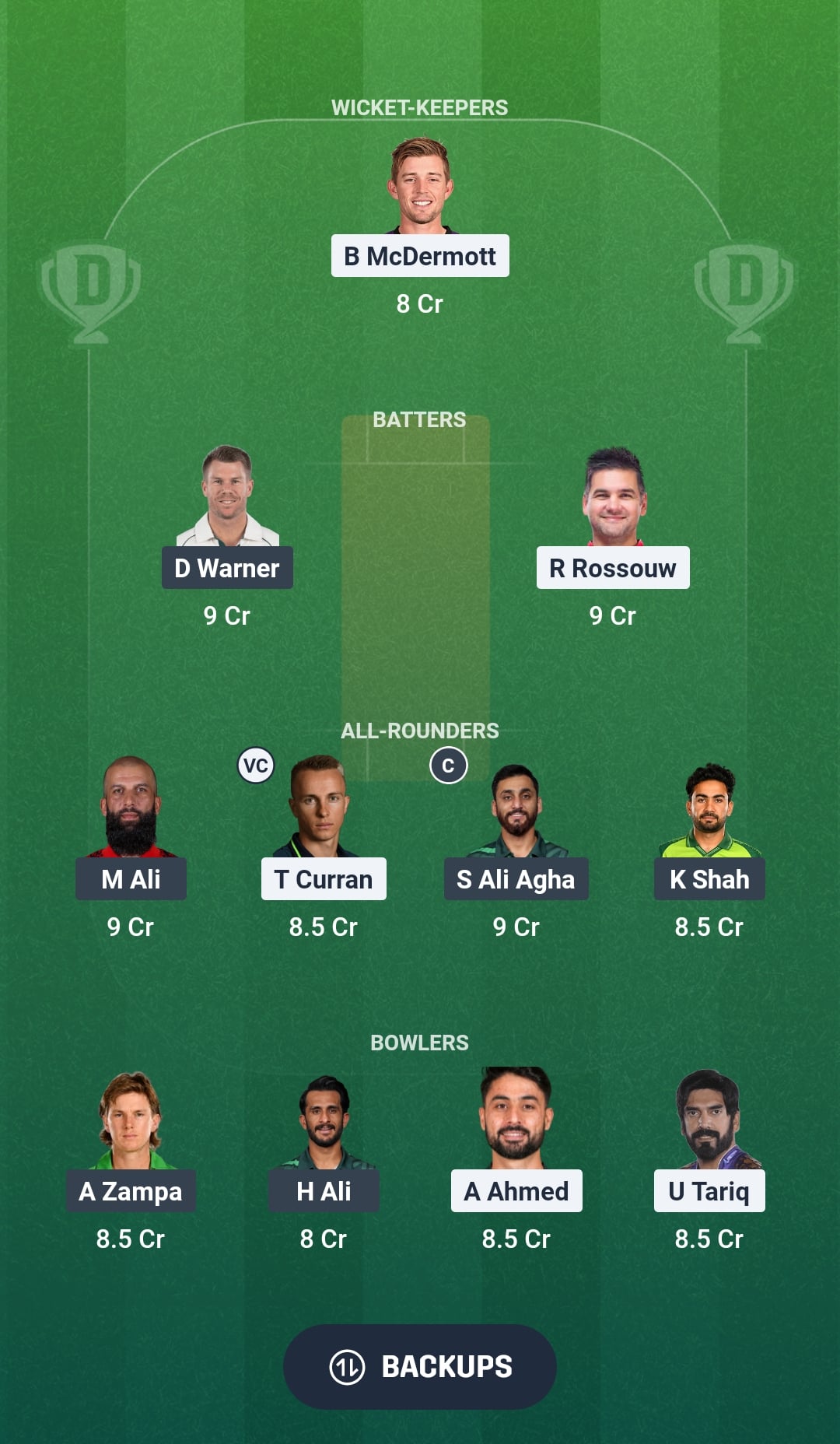 QUE vs KAR Dream11 Prediction Fantasy Cricket Tips Dream11 Team PSL 2026