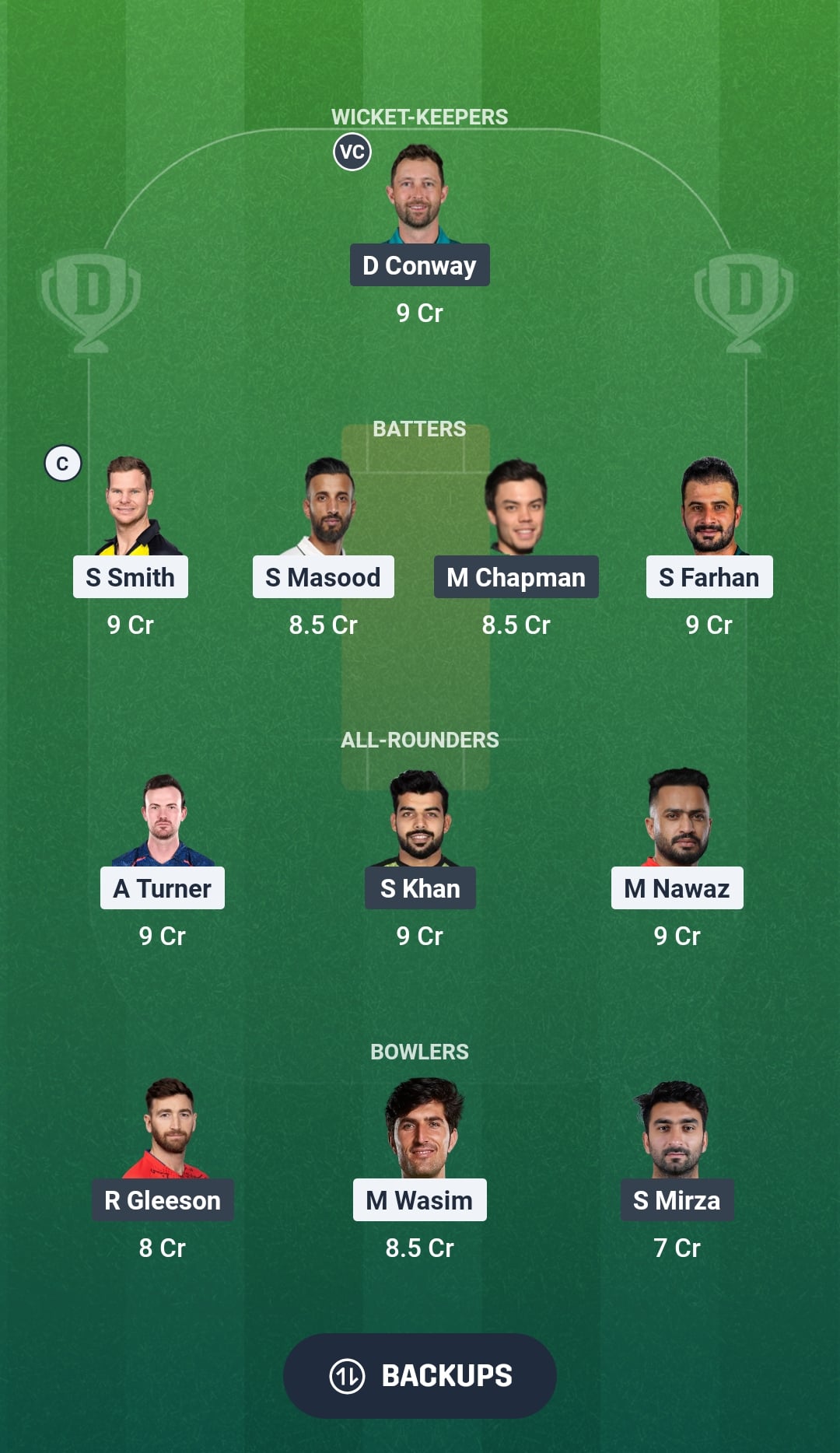 MUL vs ISL Dream11 Prediction Fantasy Cricket Tips Dream11 Team PSL 2026