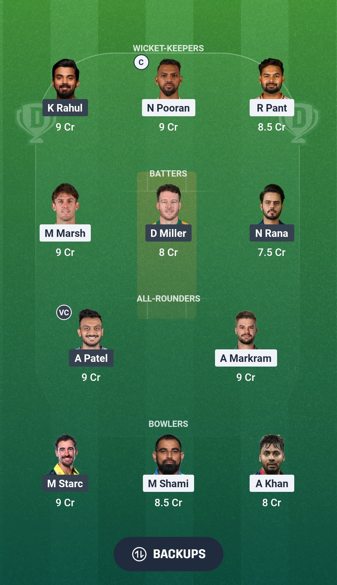 1000845157 LSG vs DC Dream11 Prediction Fantasy Cricket Tips Dream11 Team IPL 2026