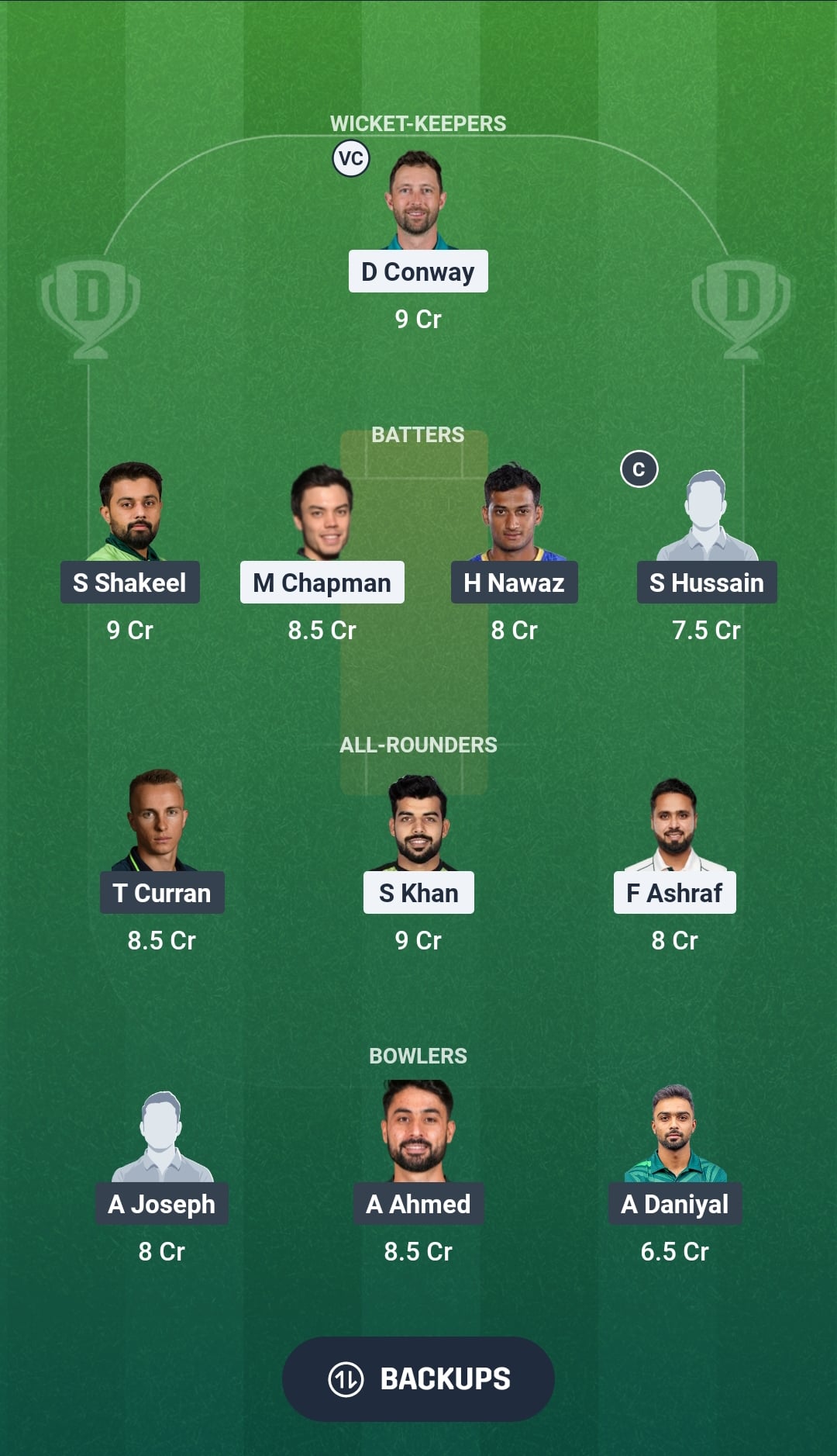 ISL vs QE Dream11 Prediction Fantasy Cricket Tips Dream11 Team PSL 2026