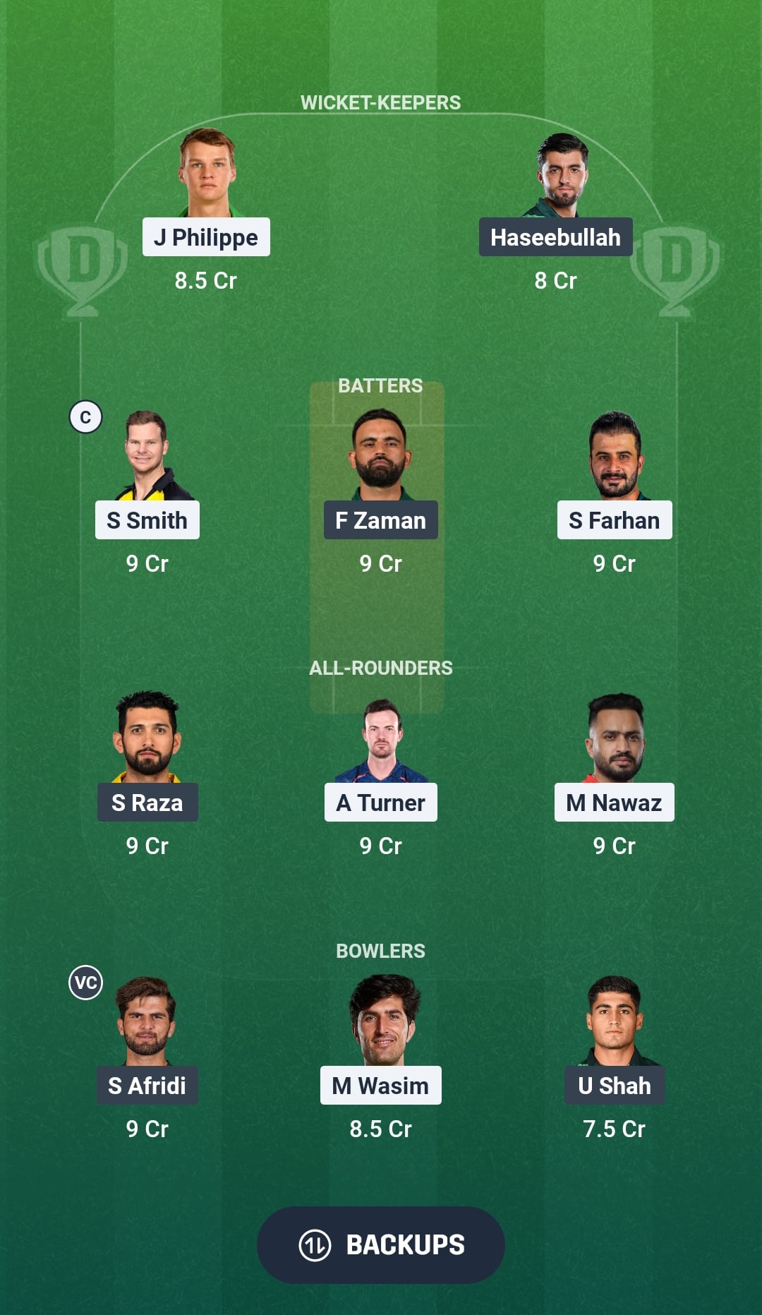 MUL vs LAH Dream11 Prediction Fantasy Cricket Tips Dream11 Team PSL 2026