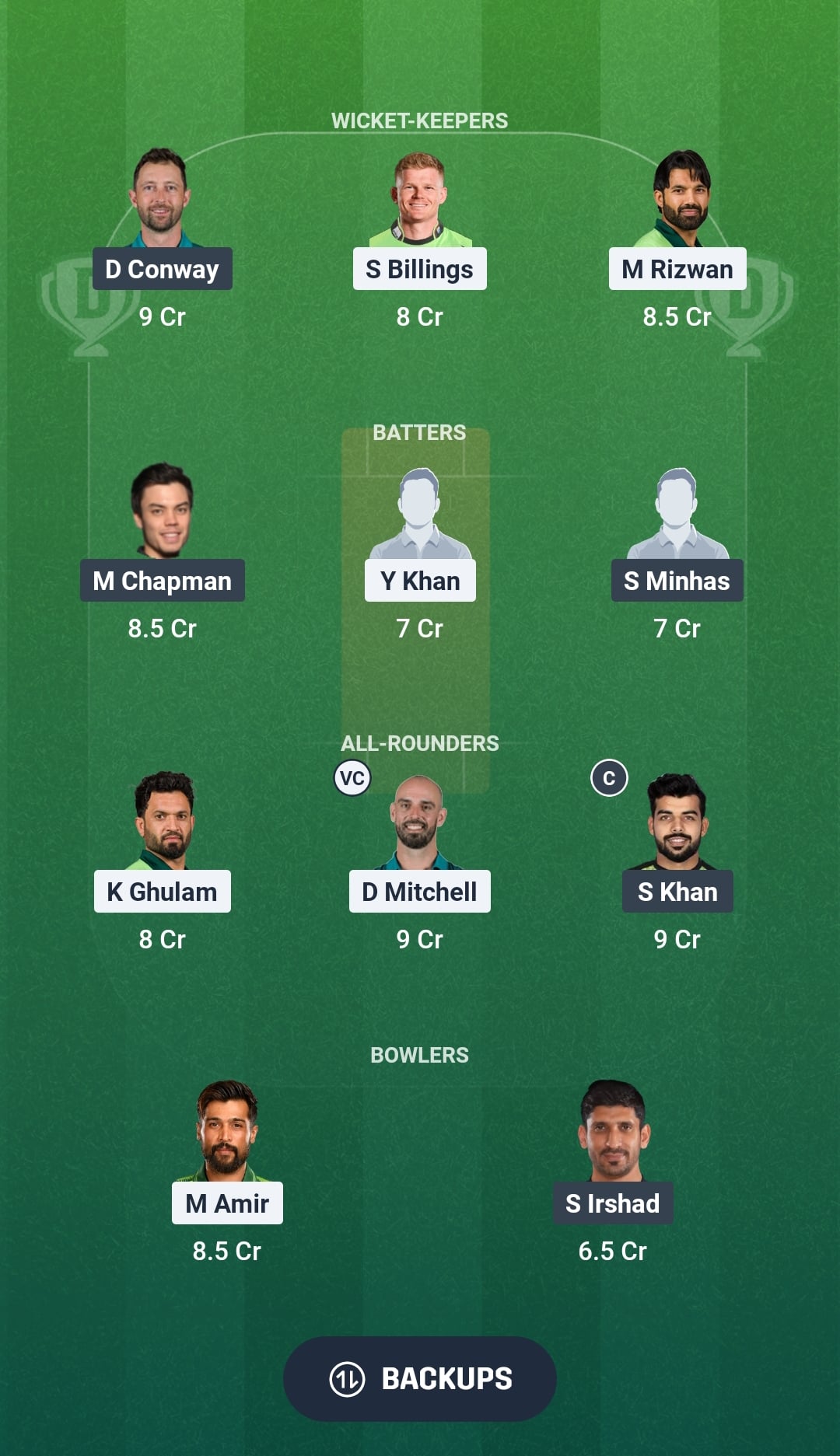 आरएपी बनाम आईएसएल ड्रीम11 भविष्यवाणी फैंटेसी क्रिकेट टिप्स ड्रीम11 टीम पीएसएल 2026