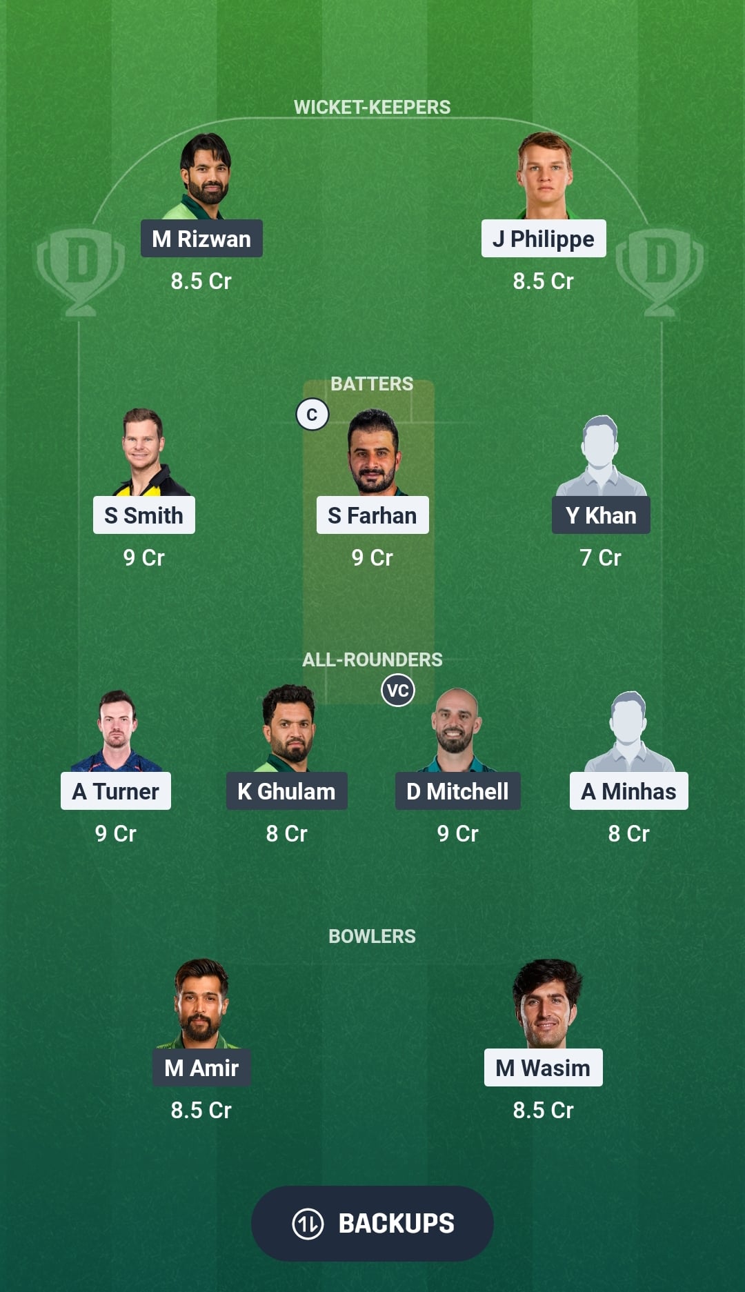RAP vs MUL Dream11 Prediction Fantasy Cricket Tips Dream11 Team PSL 2026