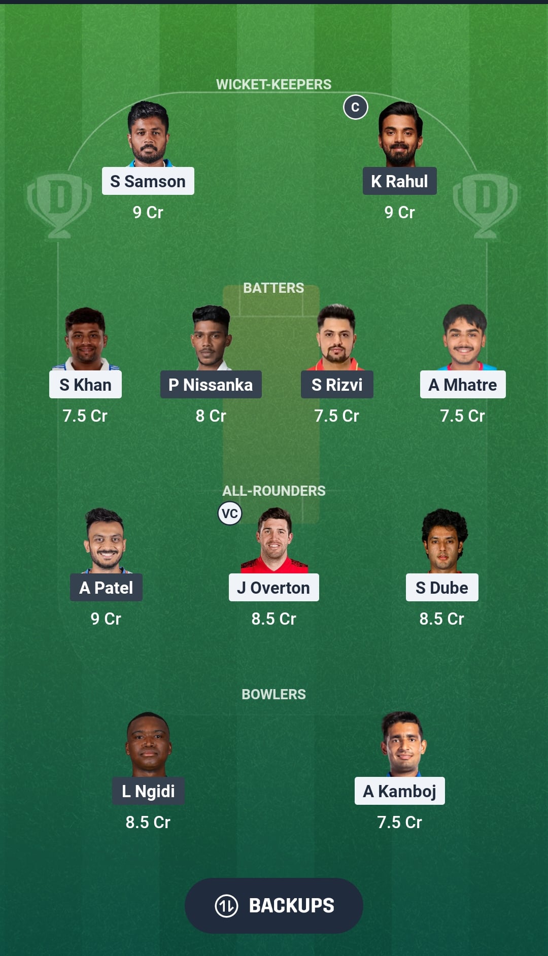 CSK vs DC Dream11 Prediction Fantasy Cricket Tips Dream11 Team IPL 2026