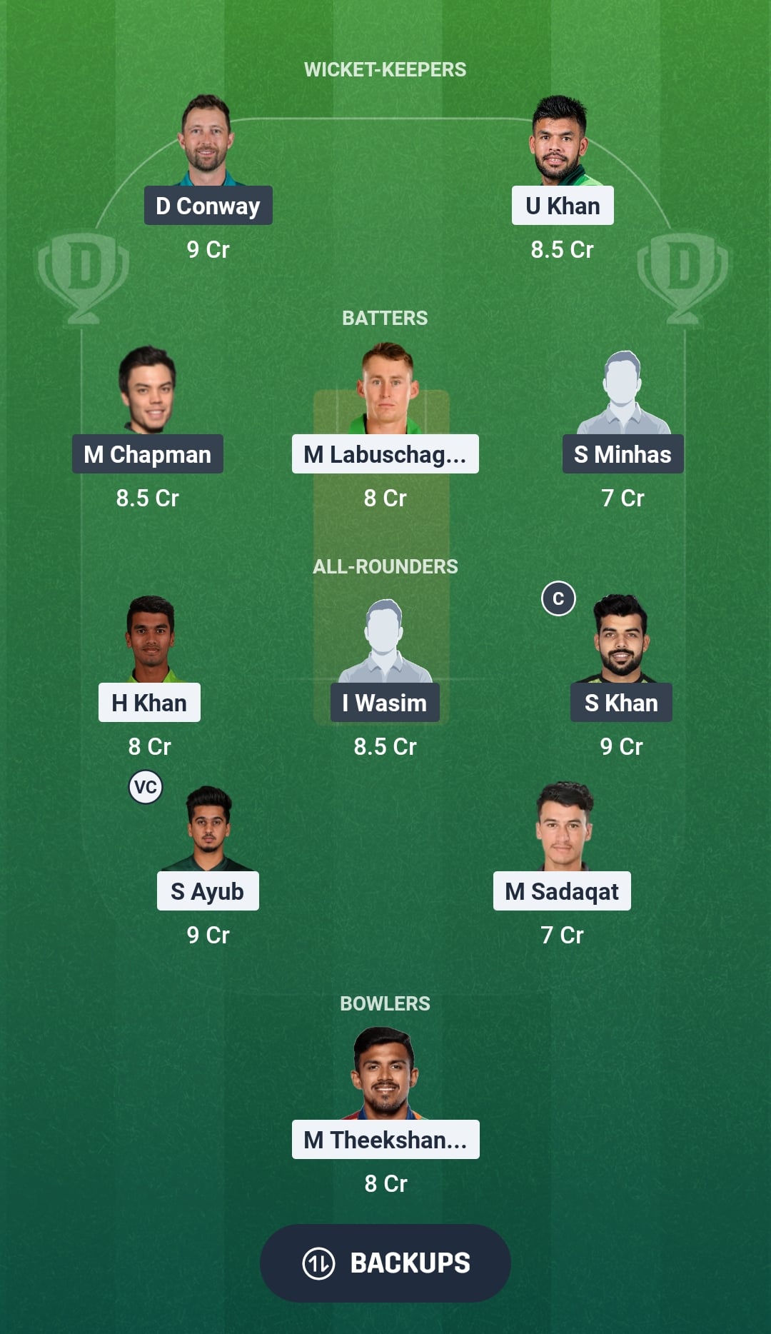 HYK vs ISL Dream11 Prediction Fantasy Cricket Tips Dream11 Team PSL 2026