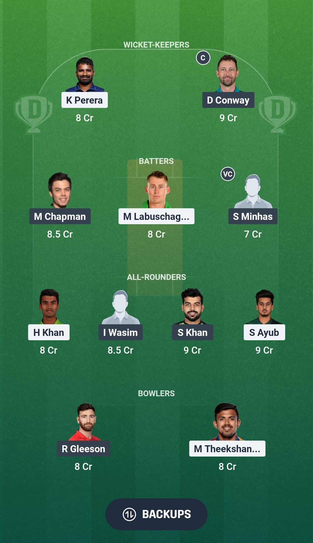 HYK vs ISL Dream11 Prediction Fantasy Cricket Tips Dream11 Team PSL 2026