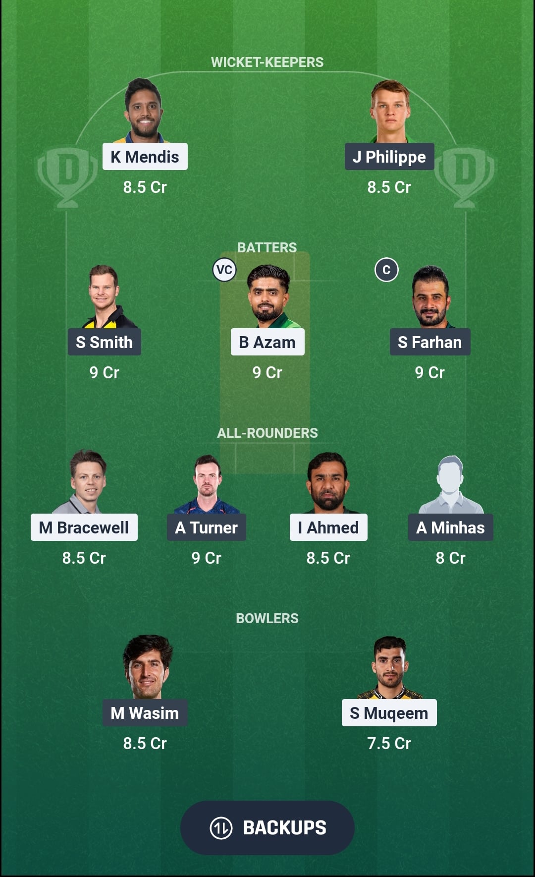 PES vs MUL Dream11 Prediction Fantasy Cricket Tips Dream11 Team PSL 2026