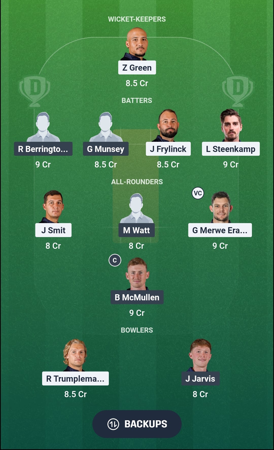 1000850337 NAM vs SCO Dream11 Prediction Fantasy Cricket Tips Dream11 Team Scotland Tour of Namibia 2026