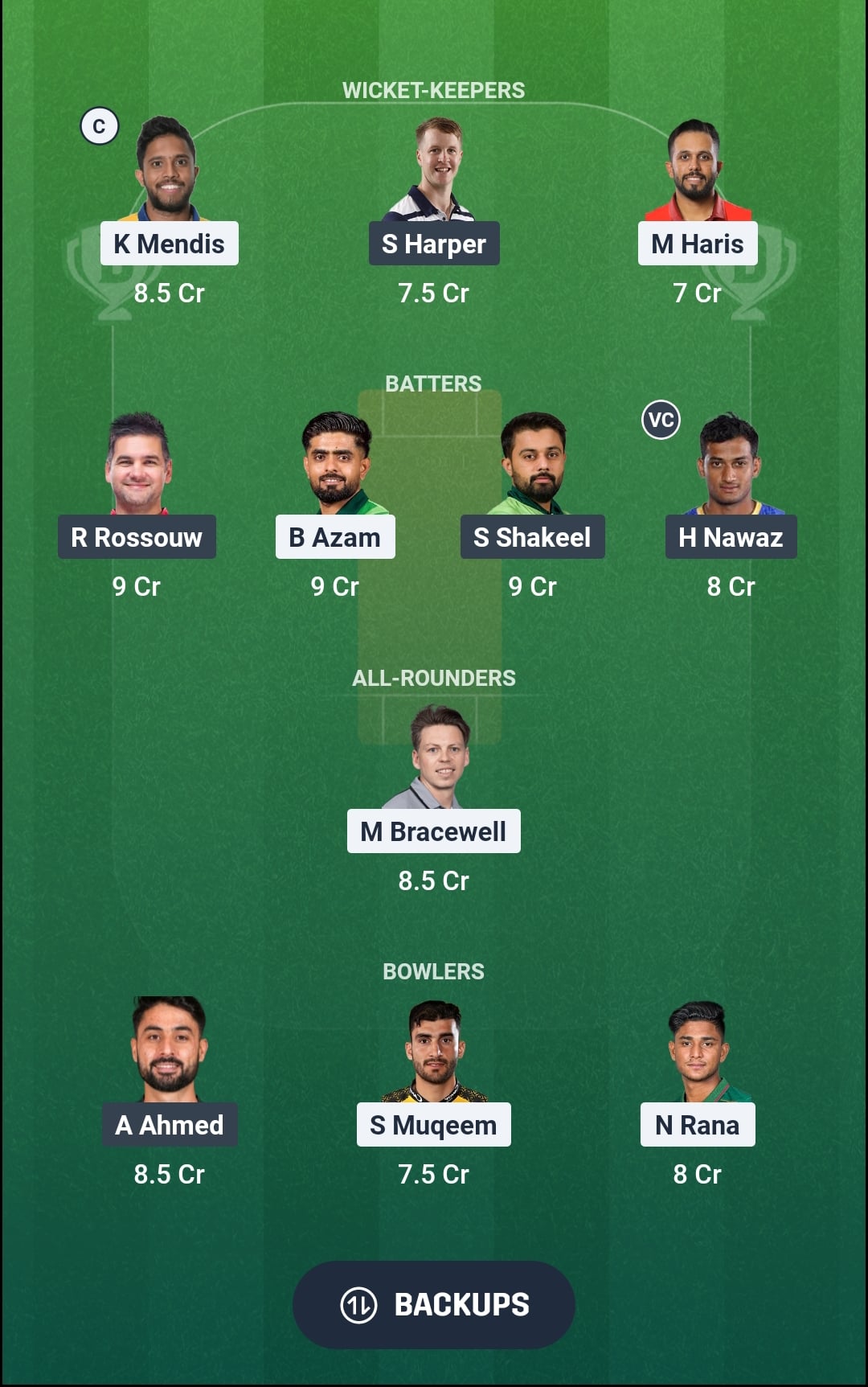 PES vs QUE Dream11 Prediction Fantasy Cricket Tips Dream11 Team PSL 2026