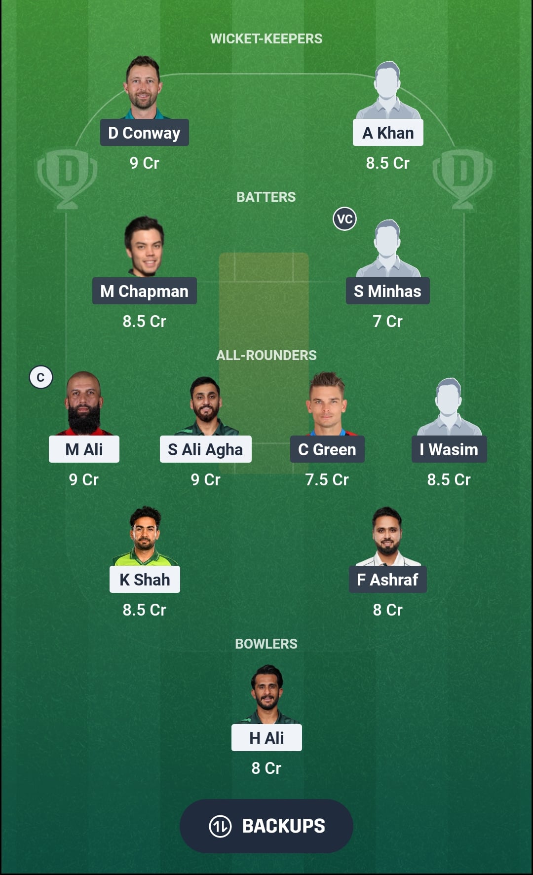 KAR vs ISL Dream11 Prediction Fantasy Cricket Tips Dream11 Team PSL 2026