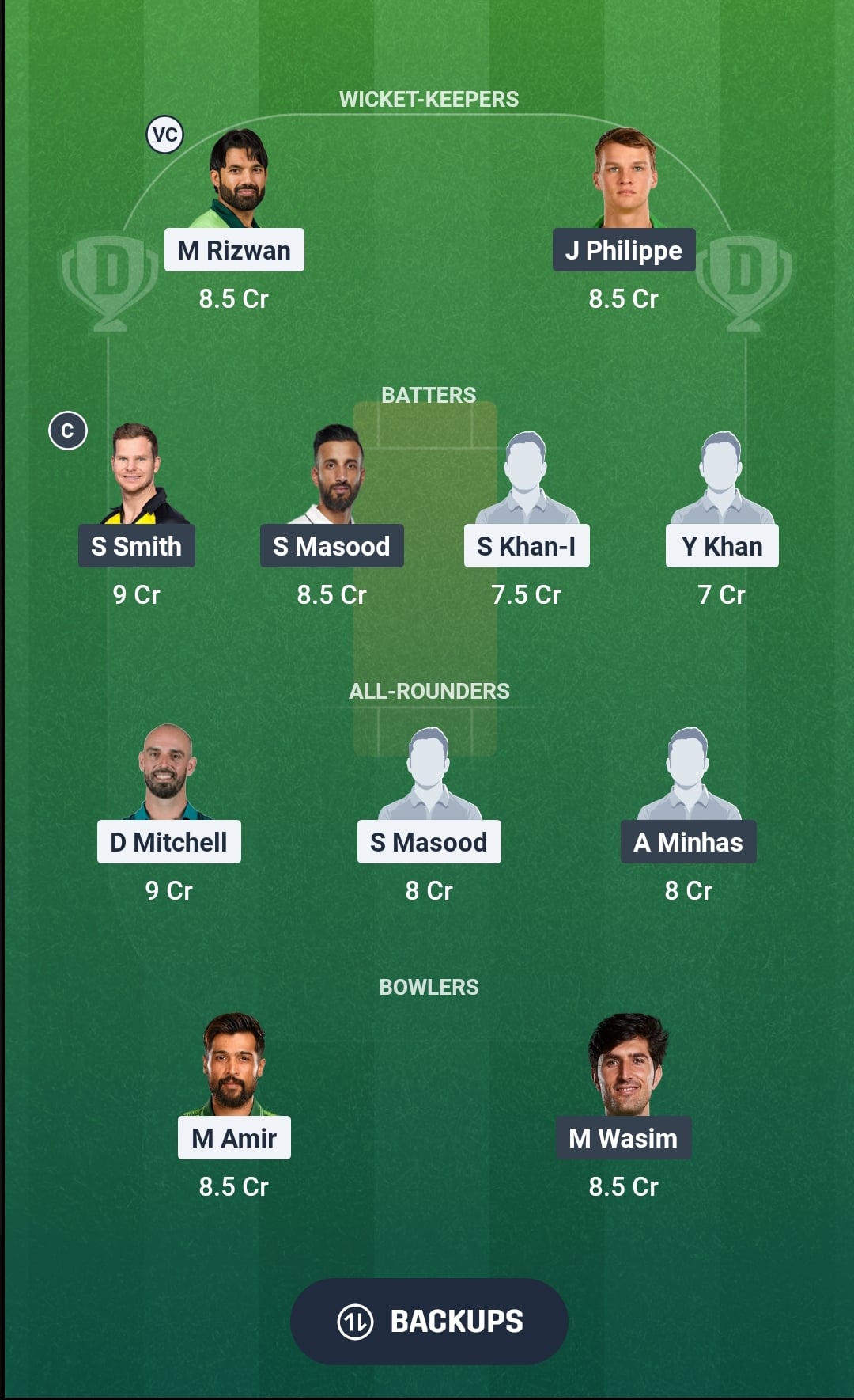 RAP vs MUL Dream11 Prediction Fantasy Cricket Tips Dream11 Team PSL 2026